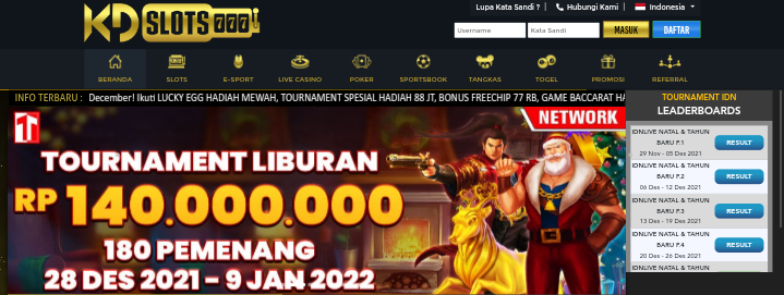 KDSlots777 - Situs Judi Slot & Casino Online Terpercaya
