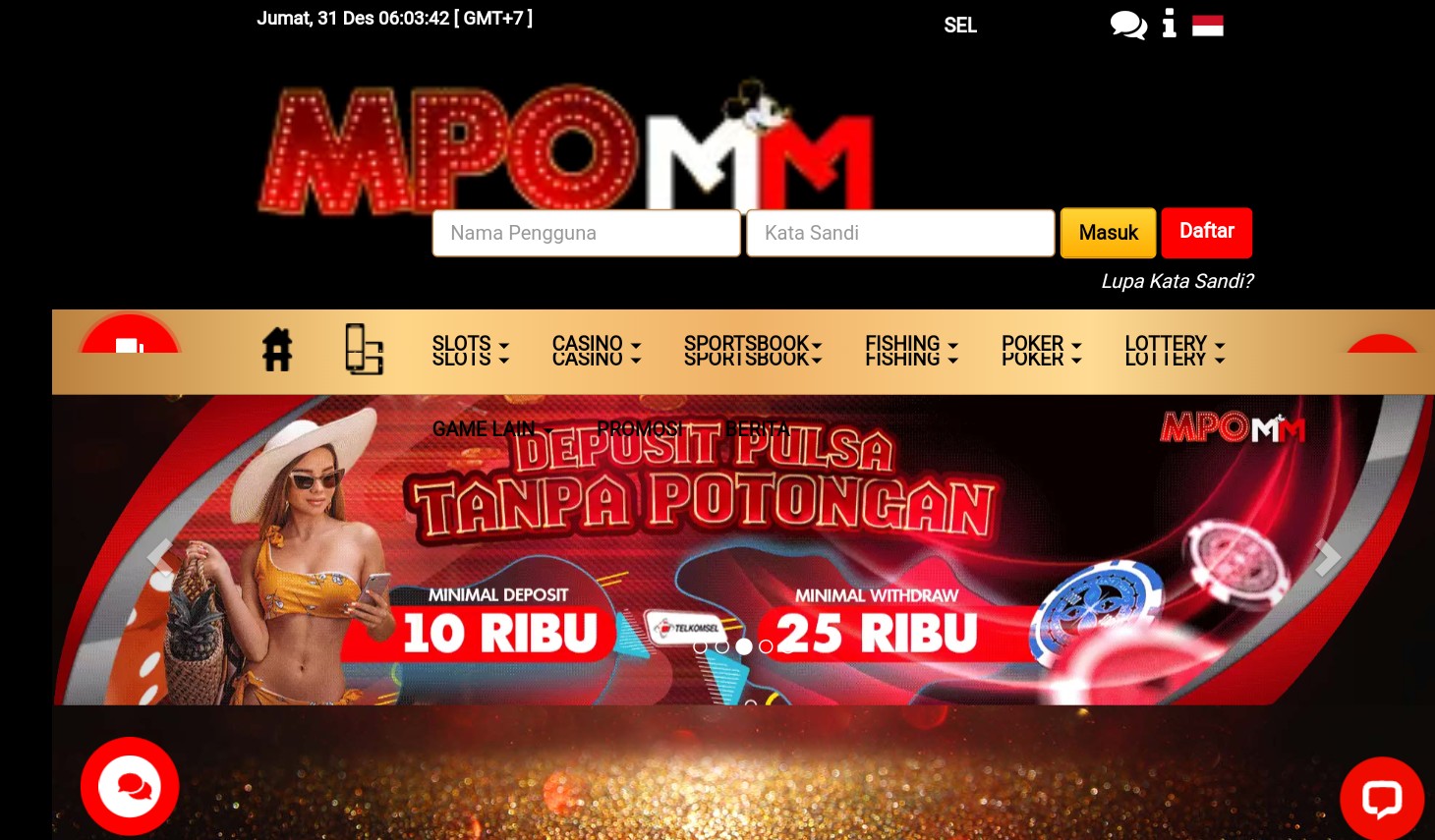 MpoMM  - Situs Slot, dan Situs Lottery Terpercaya