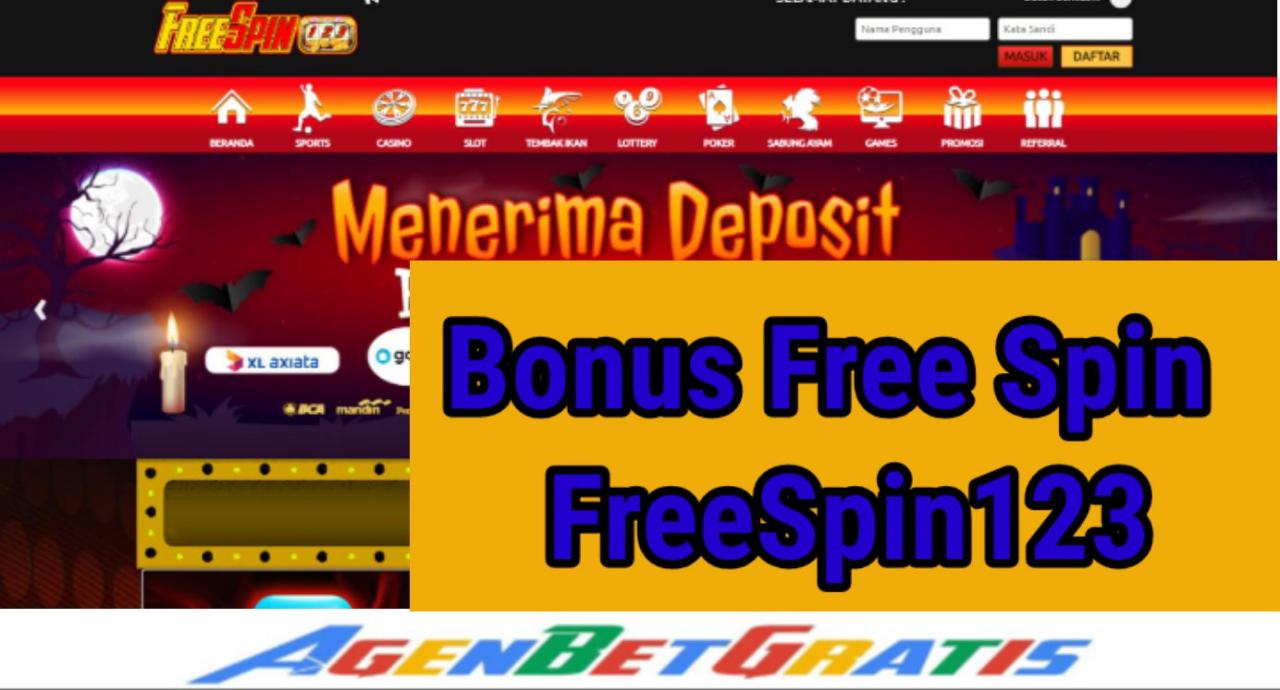 FreeSpin123 - Bonus Free Spin