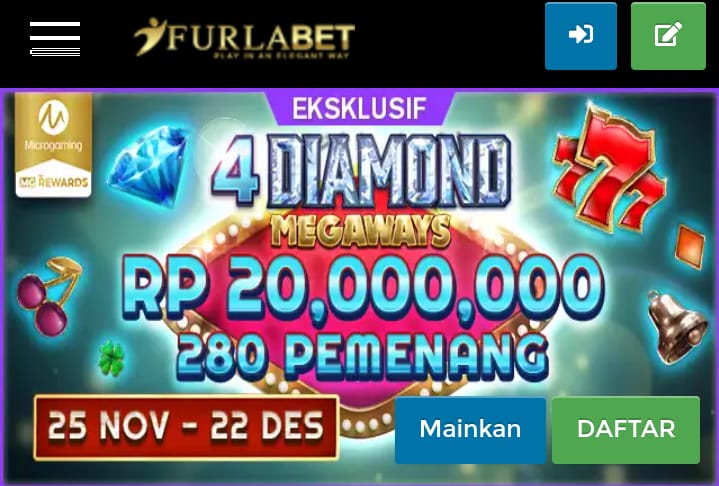 FurlaBet - Situs Slot, Dan Situs Live Casino Terpercaya