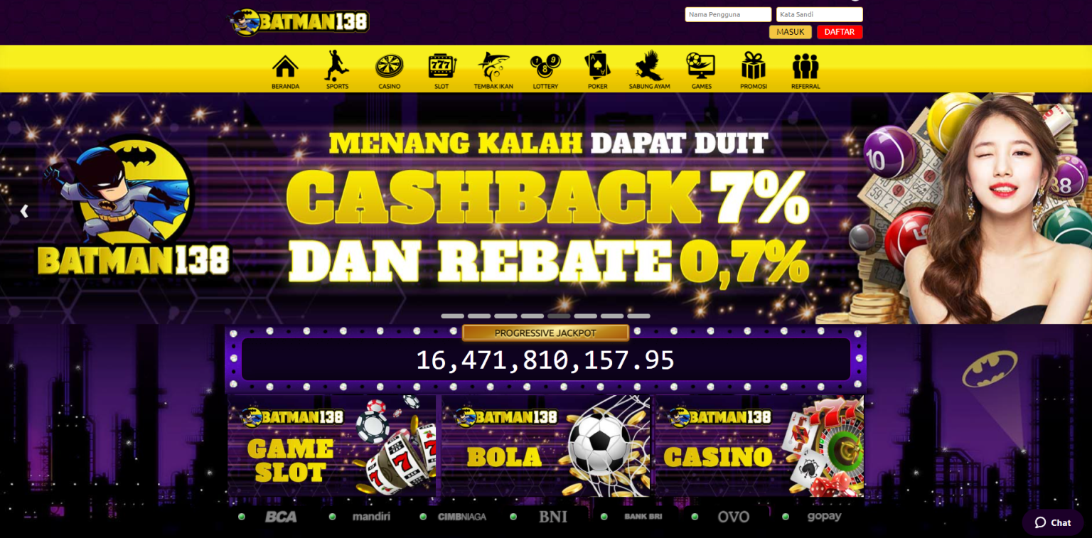 Situs Rekomendasi Judi Online di AgenBetGratis Situs Rekomendasi Judi Online di AgenBetGratis