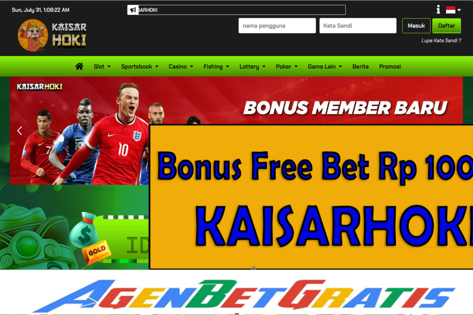 KAISARHOKI - Bonus FreeBet 100.000